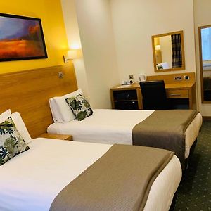 Kamer met Twee Aparte Bedden